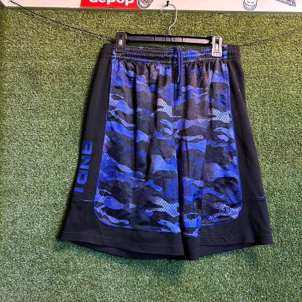 And1 Men's multi Shorts